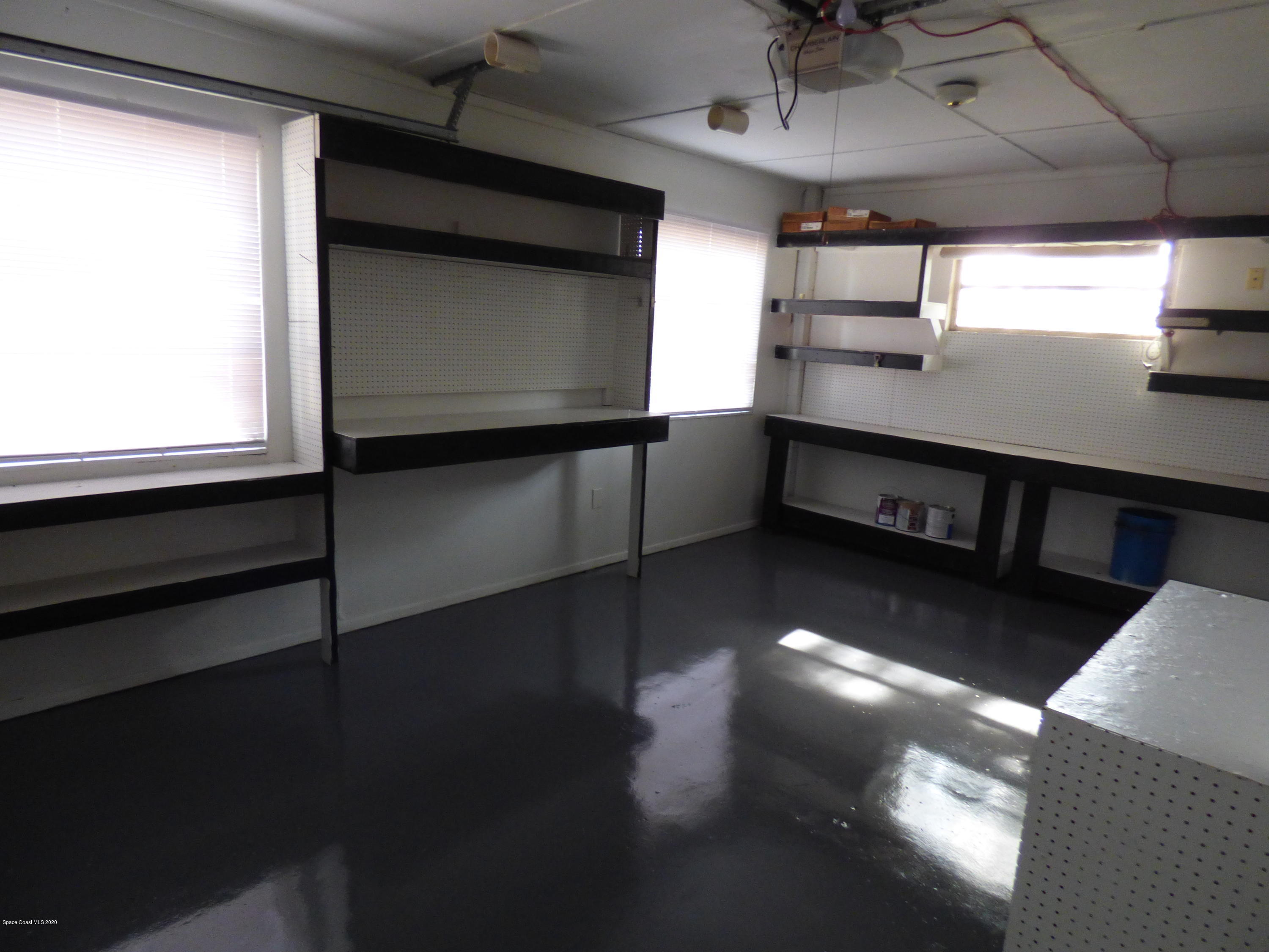 2802 Cherbourg Road Cocoa, FL 32926 - Photo 23 of 24 Lots Of Garage Built Ins