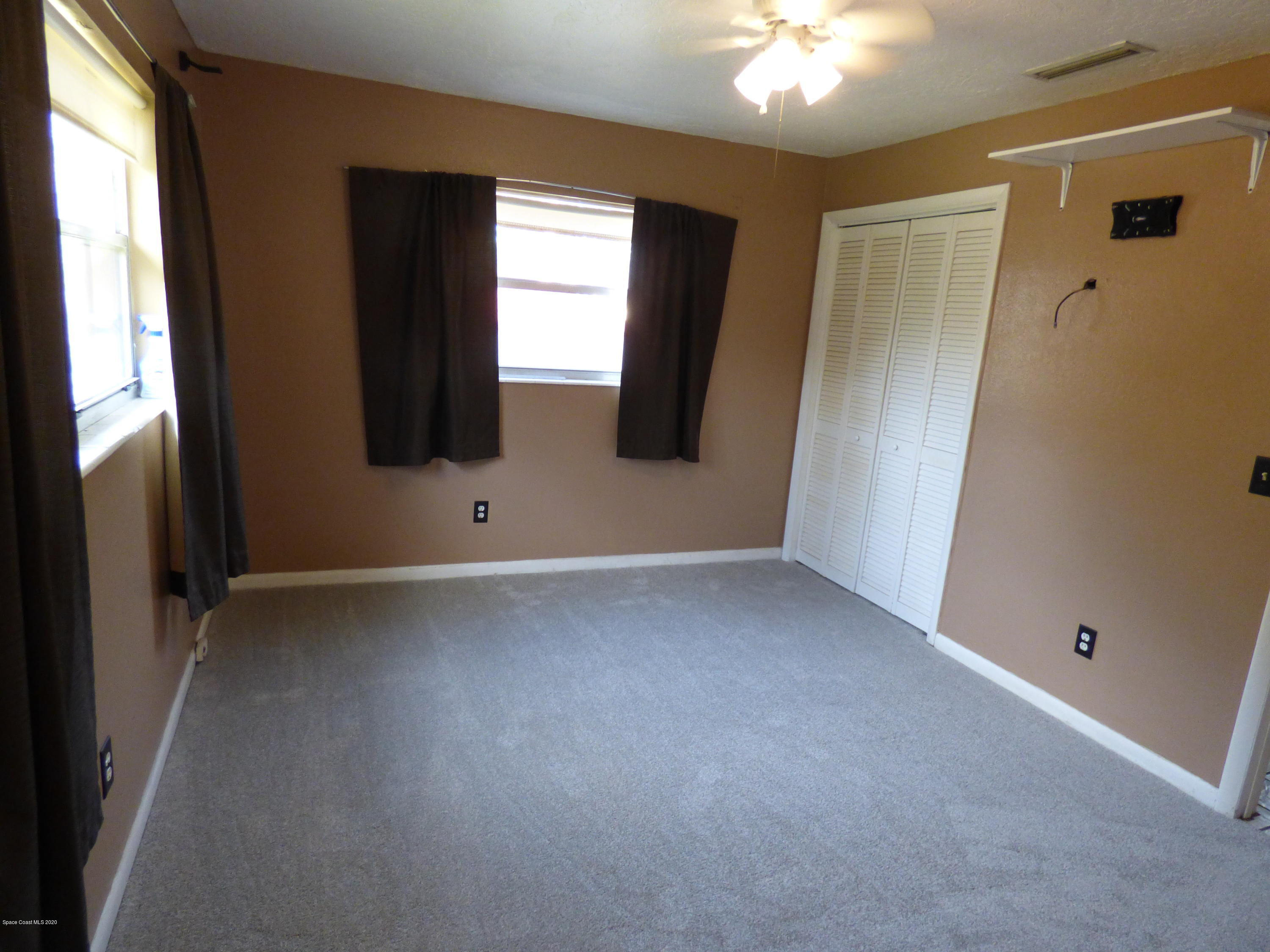 2802 Cherbourg Road Cocoa, FL 32926 - Photo 7 of 24 Master Bedroom
