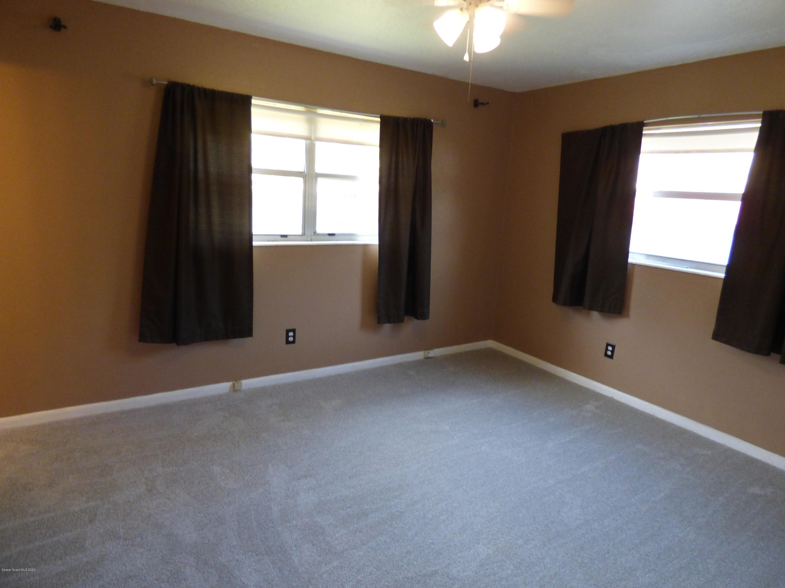 2802 Cherbourg Road Cocoa, FL 32926 - Photo 8 of 24 Master Bedroom