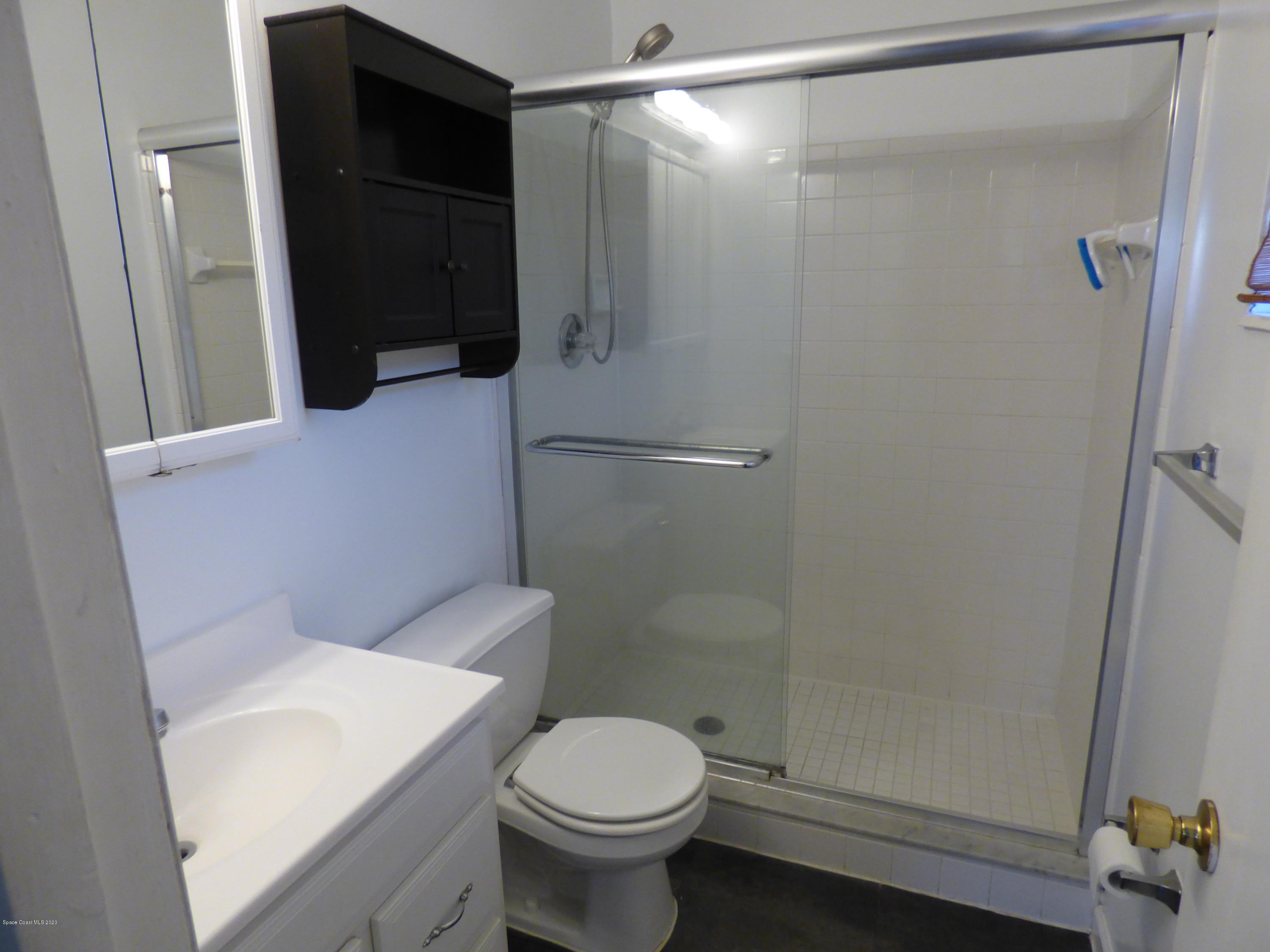 2802 Cherbourg Road Cocoa, FL 32926 - Photo 9 of 24 Master Bathroom