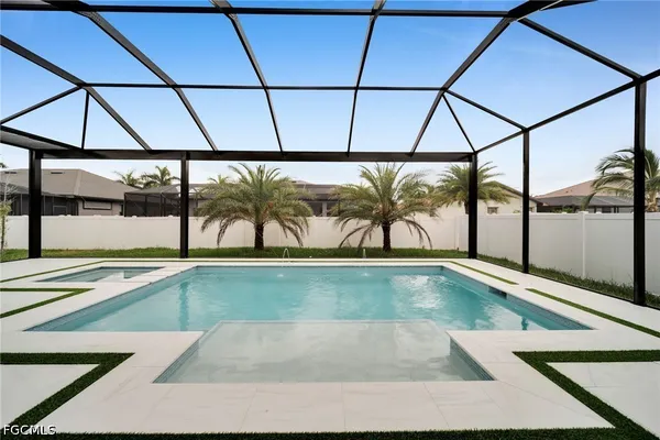 $955,000 | 4418 Southwest 25th Place, Cape Coral, FL 33914