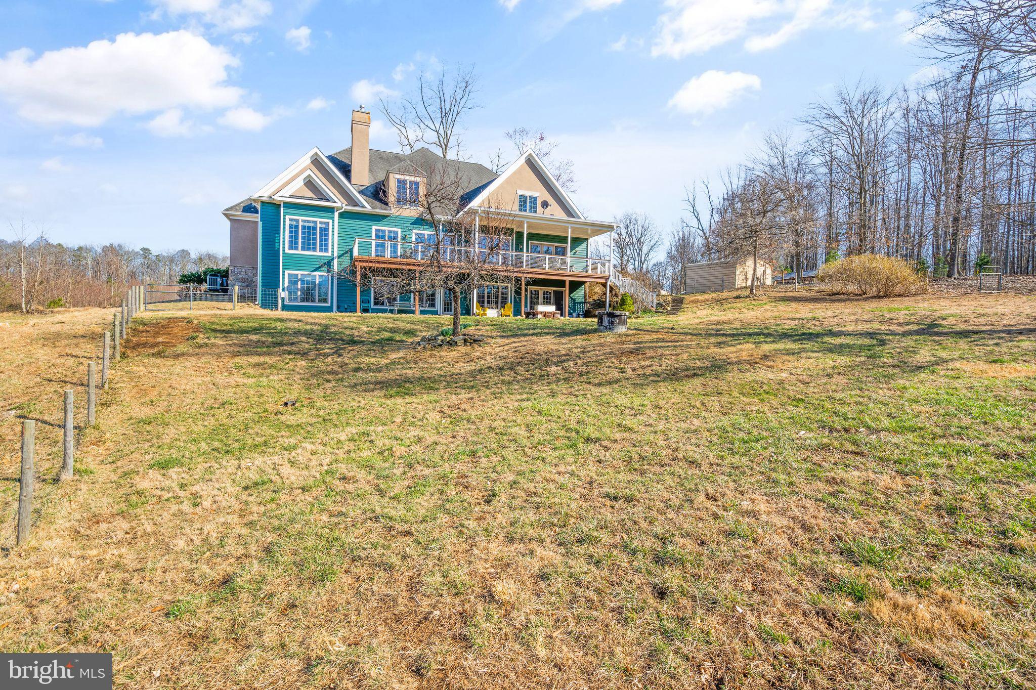 5219 Free State Road Marshall, VA 20115 - Photo 87 of 105