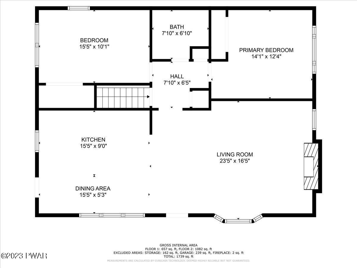 853D Spring Hill Road Sterling, PA 18463 - Photo 47 of 49