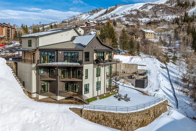 $8,975,000 | 2408 Chutes Lane, Unit RIGHT SIDE OF DUPLEX, Steamboat Springs, CO 80487