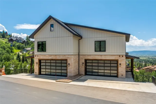$8,975,000 | 2408 Chutes Lane, Unit RIGHT SIDE OF DUPLEX, Steamboat Springs, CO 80487