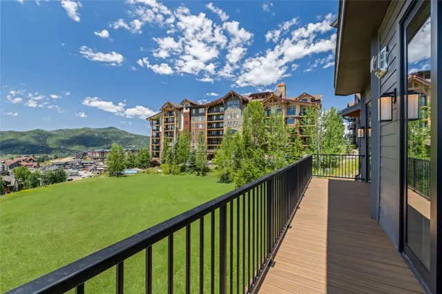 $8,975,000 | 2408 Chutes Lane, Unit RIGHT SIDE OF DUPLEX, Steamboat Springs, CO 80487