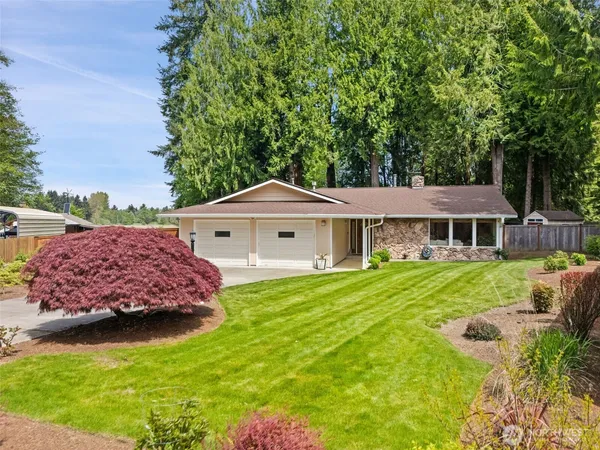 $580,000 | 4930 Glendale Court Southeast, Olympia, WA 98501