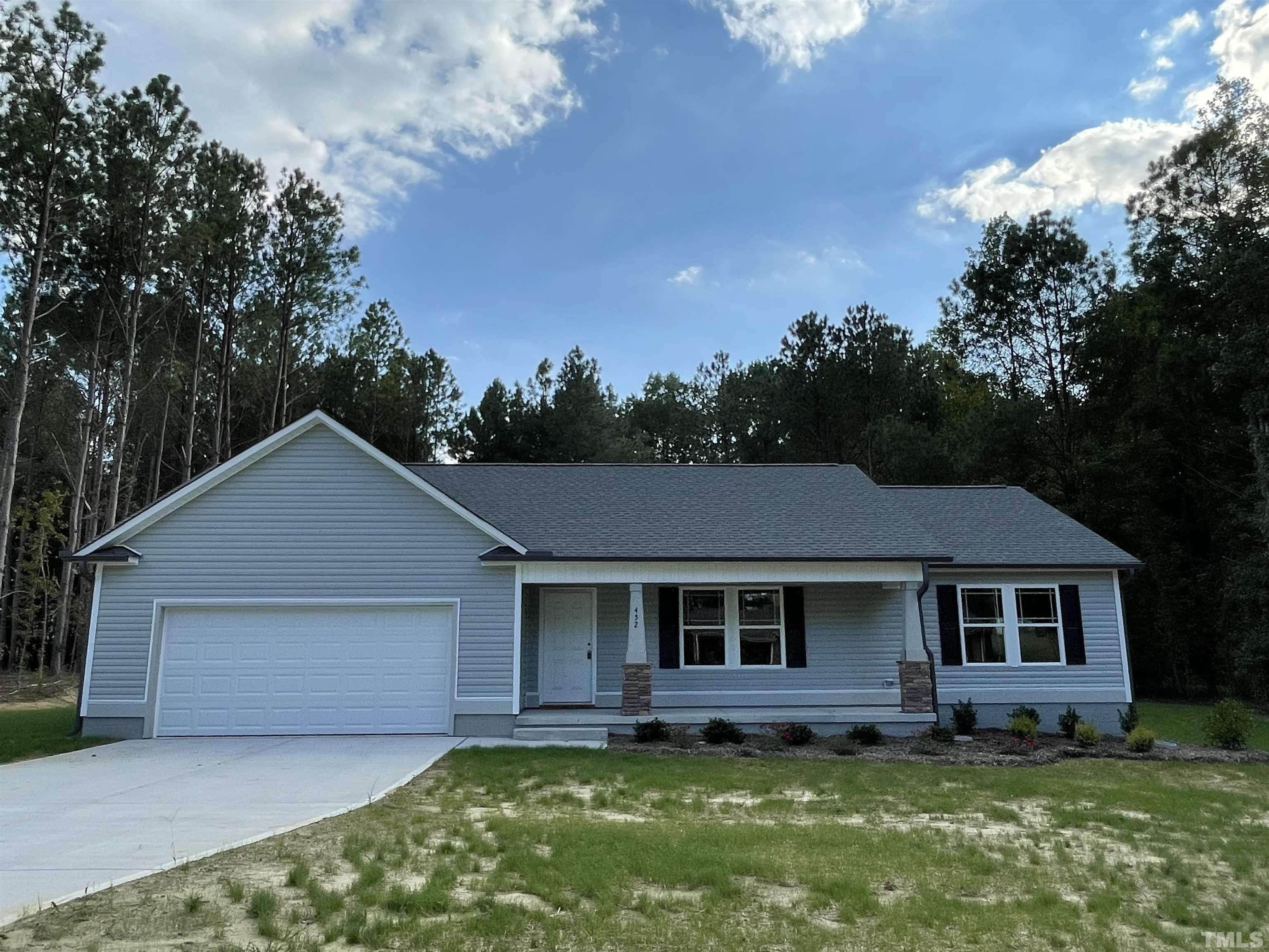 452 Roberts Road Willow Spring, NC 27592 - Photo 1 of 13