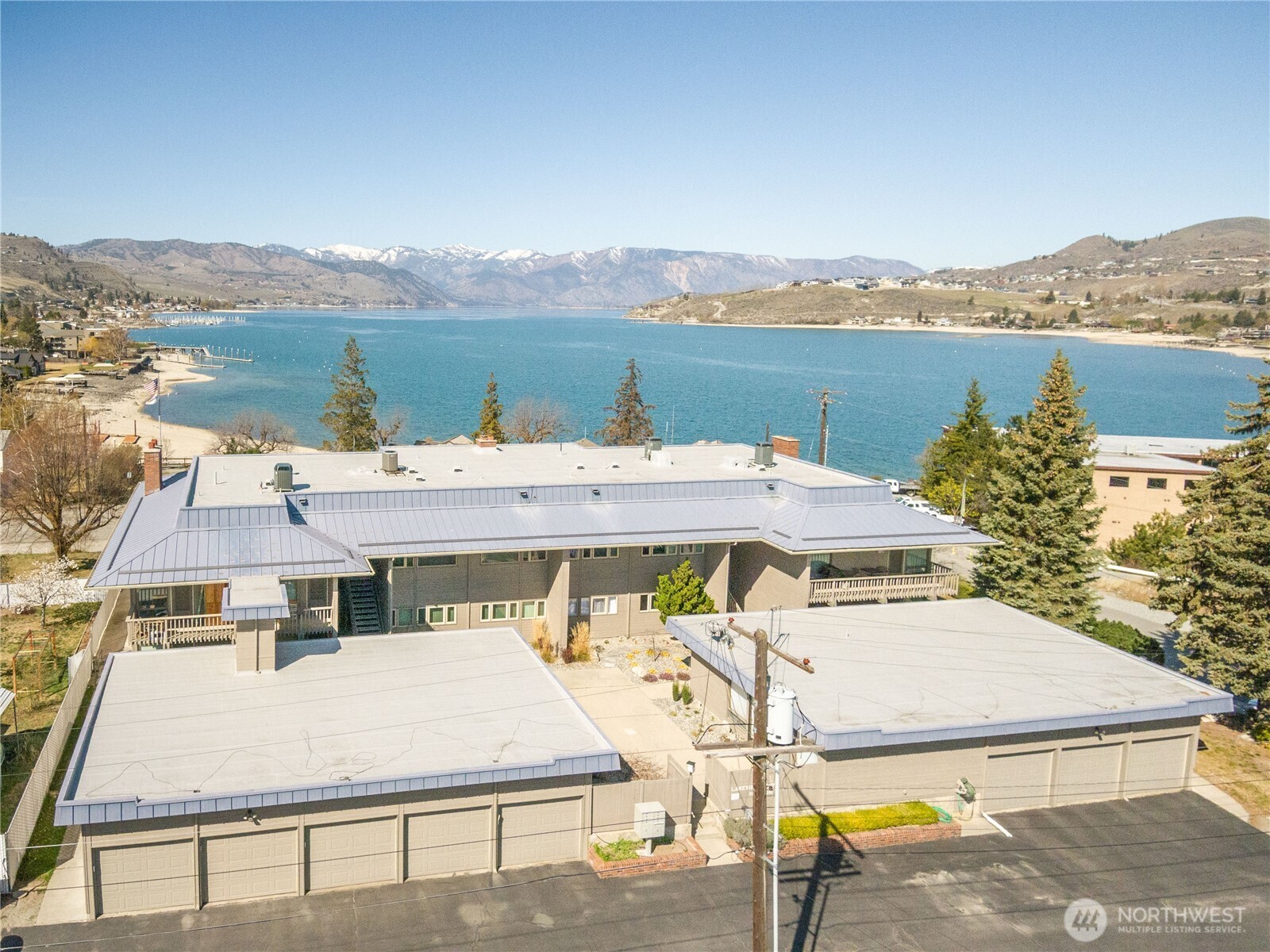 301 South 3rd Street, Unit 4 Chelan, WA 98816 - Photo 37 of 39