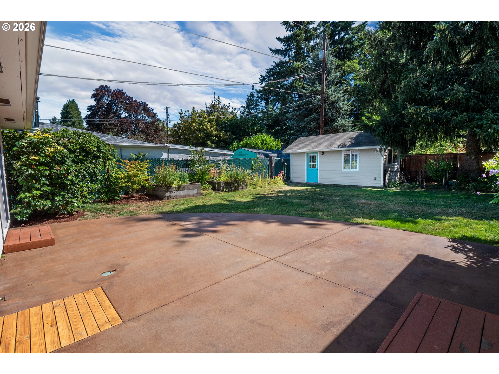 1807 Milo Way Eugene, OR 97404 - Photo 31 of 40 Backyard