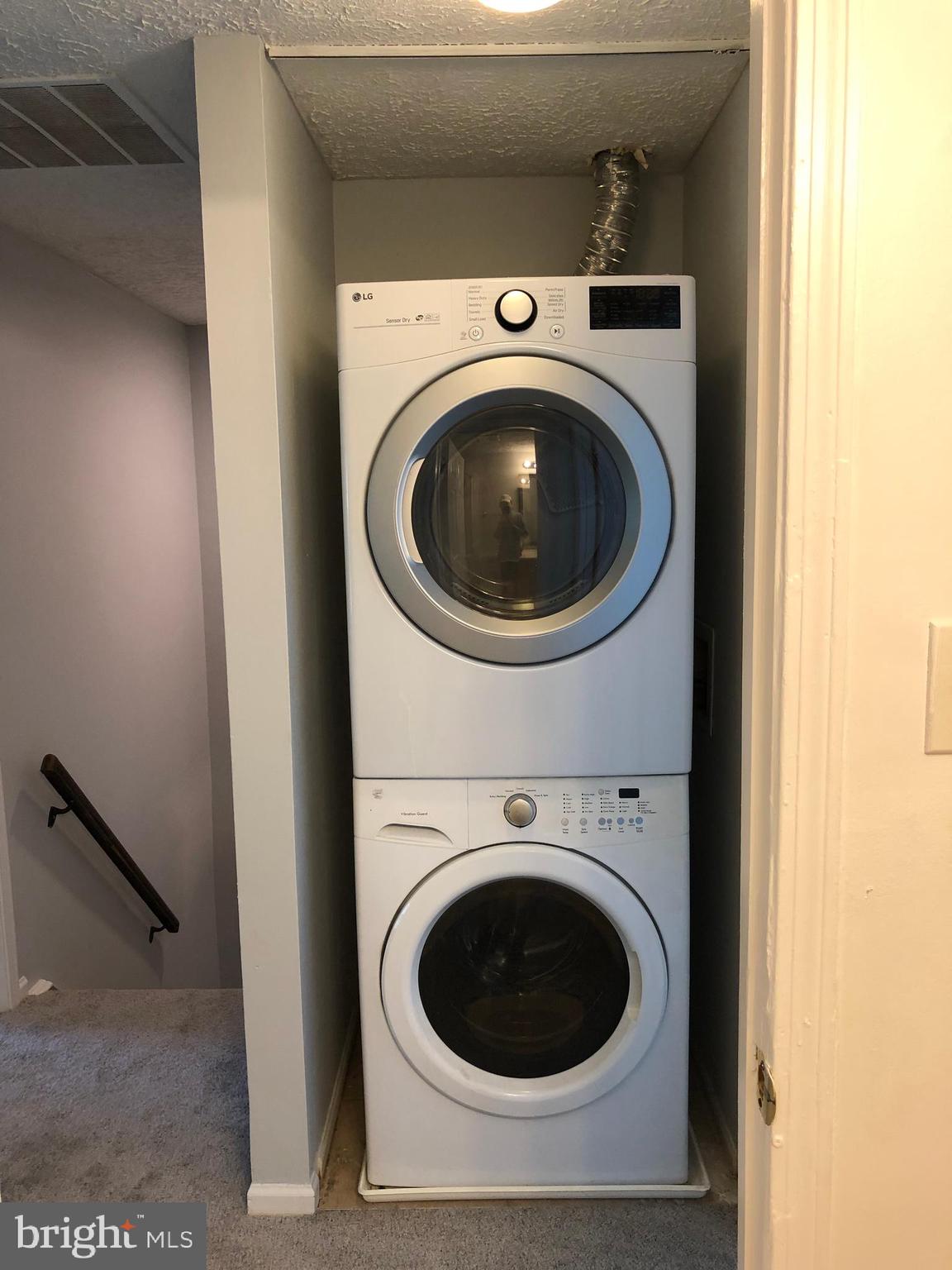 11228 Legato Way Silver Spring, MD 20901 - Photo 24 of 31 FRONT LOAD WASHER AND DRYER
