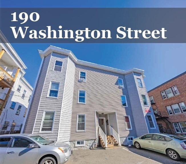 190 Washington Street Lynn, MA 01902 - Photo 2 of 19 a front view of a building