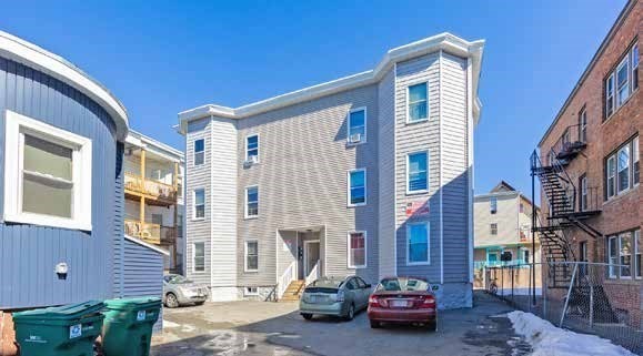 190 Washington Street Lynn, MA 01902 - Photo 3 of 19 a car parked in front of a building