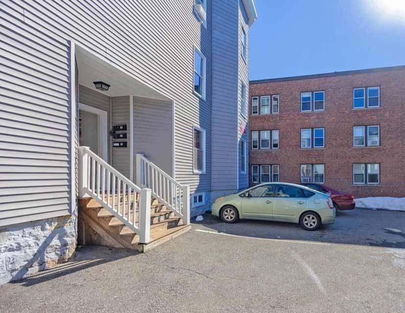 190 Washington Street Lynn, MA 01902 - Photo 7 of 19 a car parked in front of a building