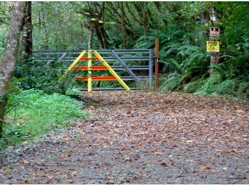 22505 Highway 101 South Beaver, OR 97112 - Photo 18 of 30 Gate