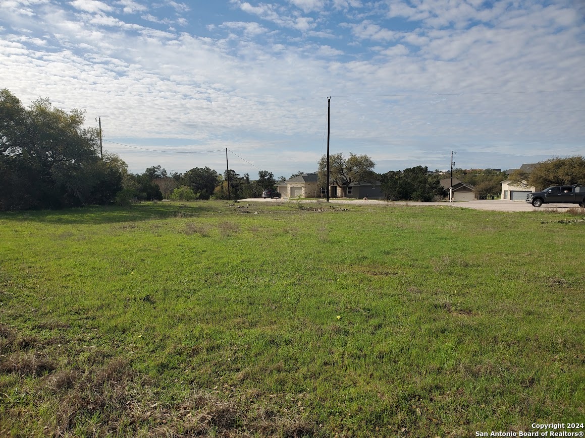 112 West Alex Jordan Blanco, TX 78606 - Photo 12 of 33 a view of a field with a big yard