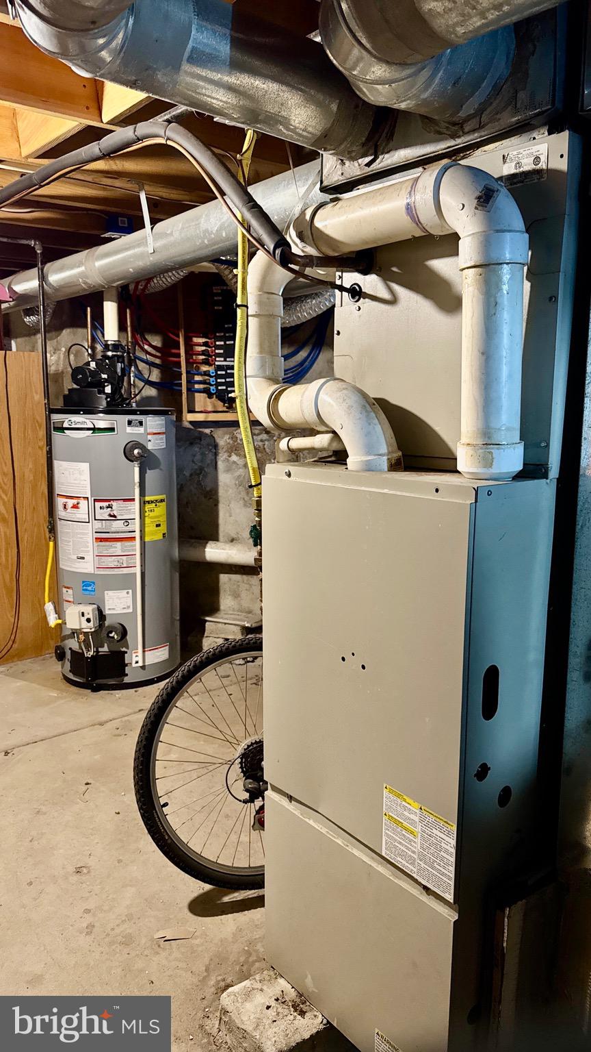 1934 North 23rd Street Philadelphia, PA 19121 - Photo 12 of 17 a view of water heater room