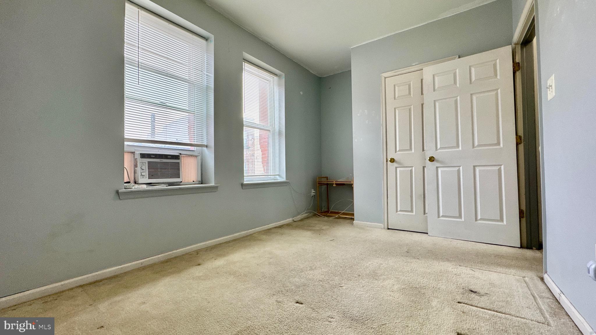 1934 North 23rd Street Philadelphia, PA 19121 - Photo 6 of 17 an empty room with windows