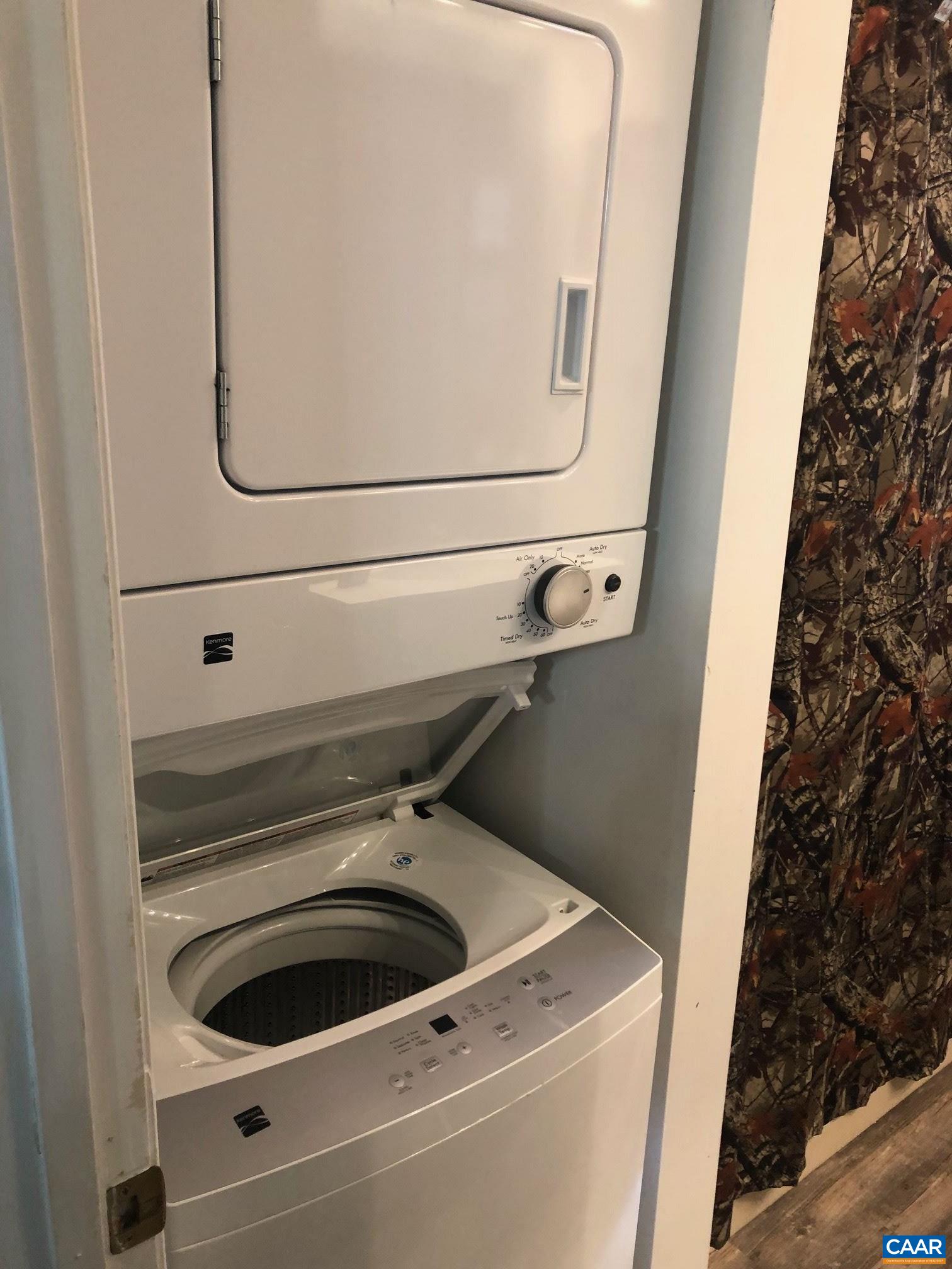 6473 Plank Road Afton, VA 22920 - Photo 15 of 66 a close up view of a washer and dryer
