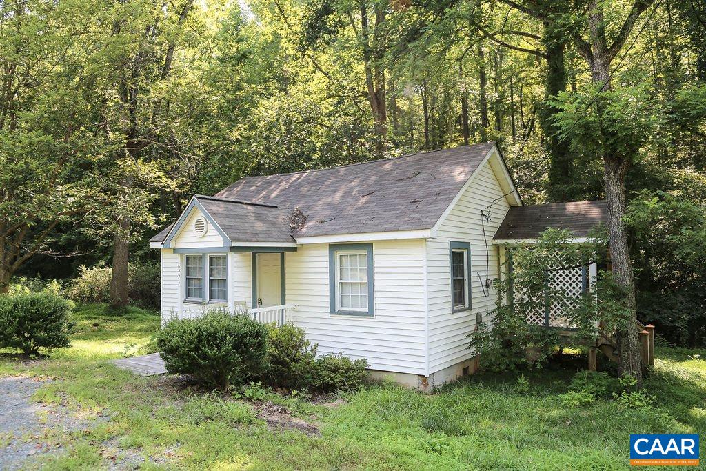 6473 Plank Road Afton, VA 22920 - Photo 18 of 66 a view of a house with a yard plants and large tree