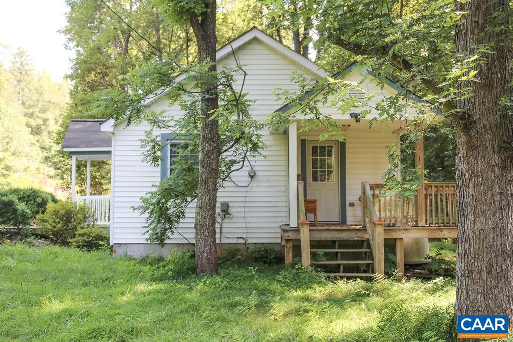 6473 Plank Road Afton, VA 22920 - Photo 20 of 66 a front view of a house with a yard