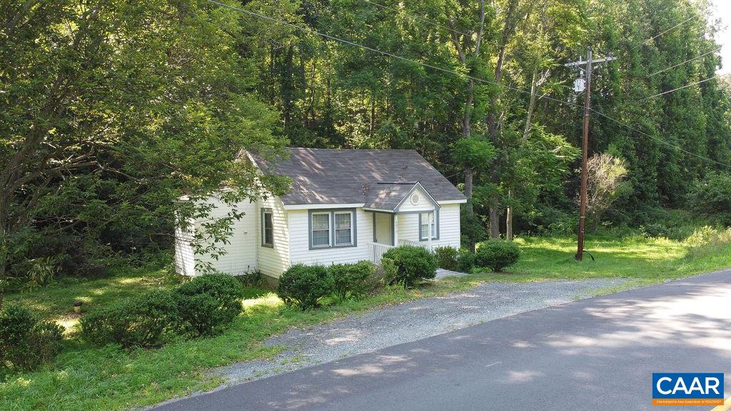 6473 Plank Road Afton, VA 22920 - Photo 3 of 66 a front view of a house with garden