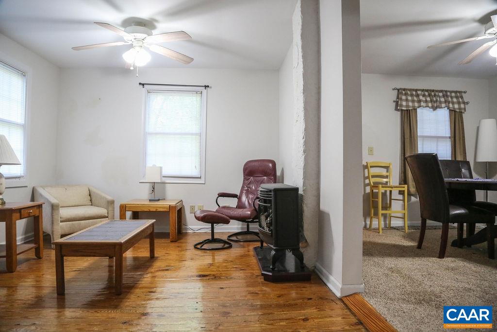 6473 Plank Road Afton, VA 22920 - Photo 47 of 66 a living room with furniture and a window