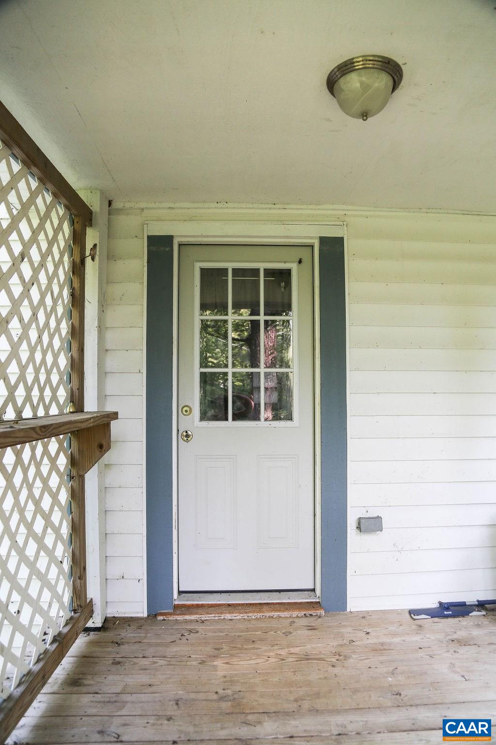 6473 Plank Road Afton, VA 22920 - Photo 56 of 66 a view of front door