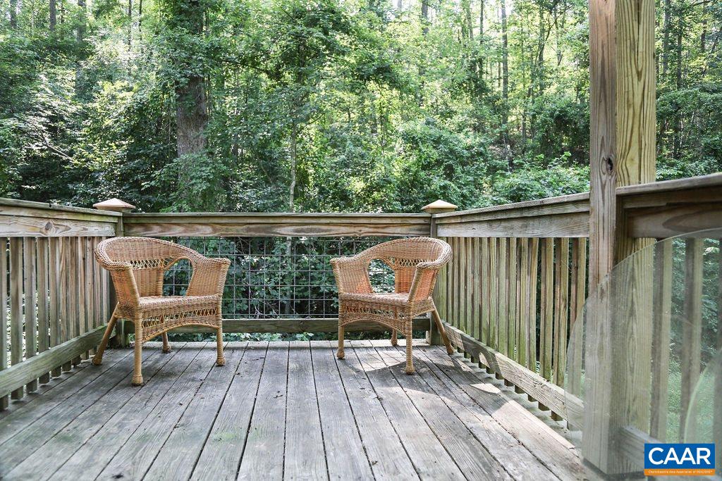 6473 Plank Road Afton, VA 22920 - Photo 58 of 66 a view of balcony with furniture