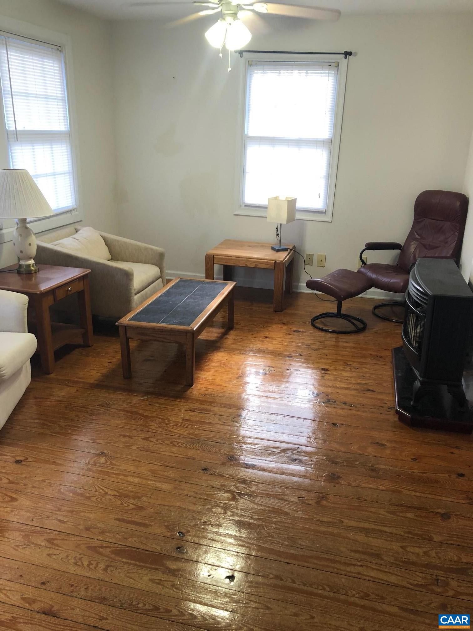 6473 Plank Road Afton, VA 22920 - Photo 10 of 66 a living room with furniture window and a wooden floor