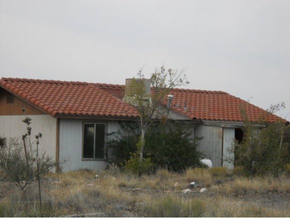 6020 Bice Road Rimrock, AZ 86335 - Photo 11 of 18 a front view of a house with a yard