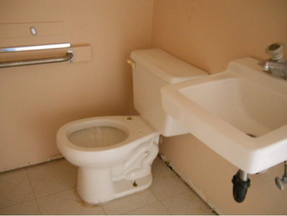 6020 Bice Road Rimrock, AZ 86335 - Photo 15 of 18 a bathroom with a sink and mirror