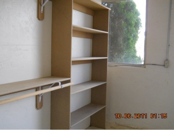 6020 Bice Road Rimrock, AZ 86335 - Photo 9 of 18 a view of walk in closet with window