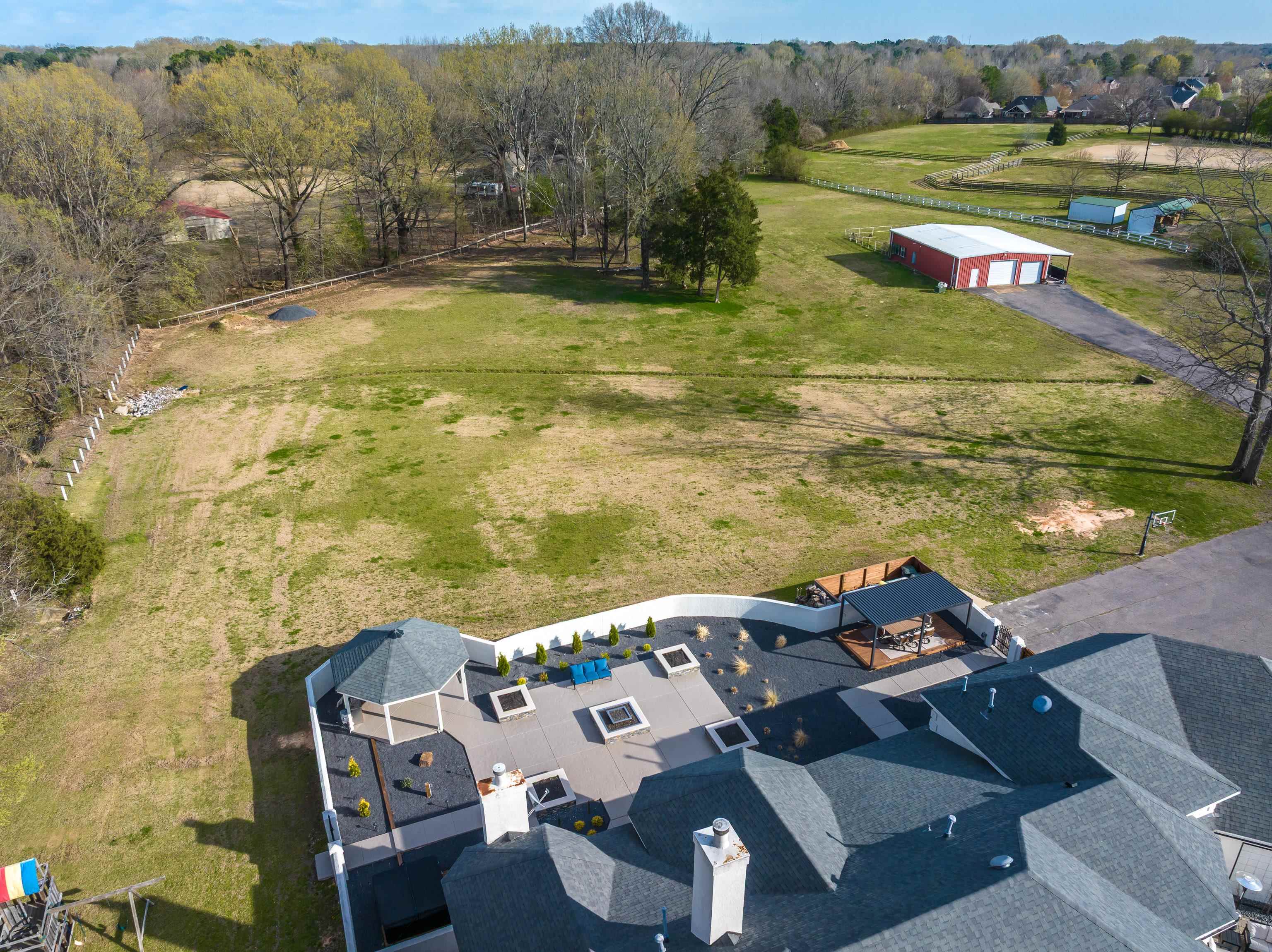 10471 Collierville Road Collierville, TN 38017 - Photo 27 of 40 Bird's eye view