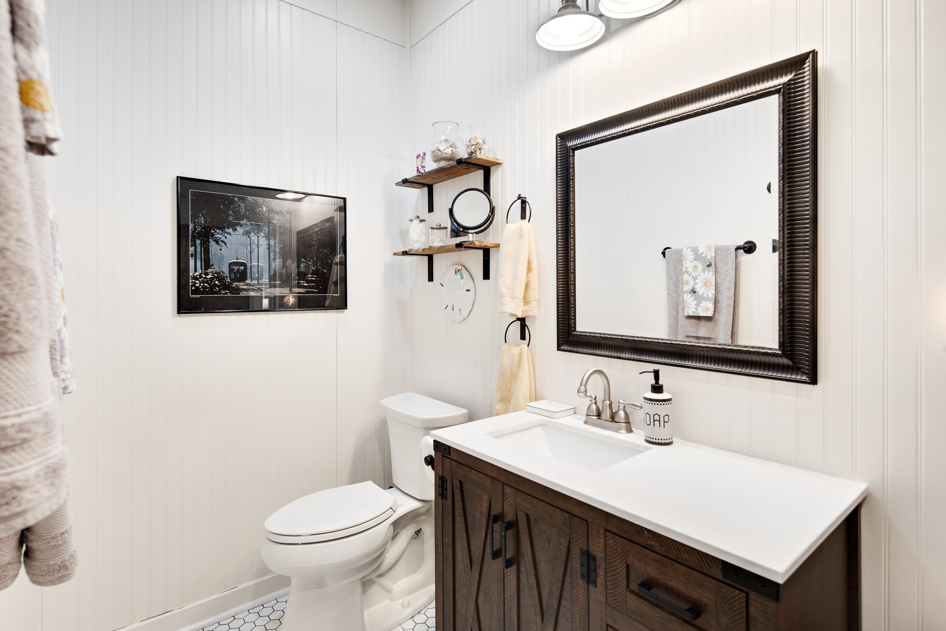 10471 Collierville Road Collierville, TN 38017 - Photo 39 of 40 Bathroom featuring vanity and toilet