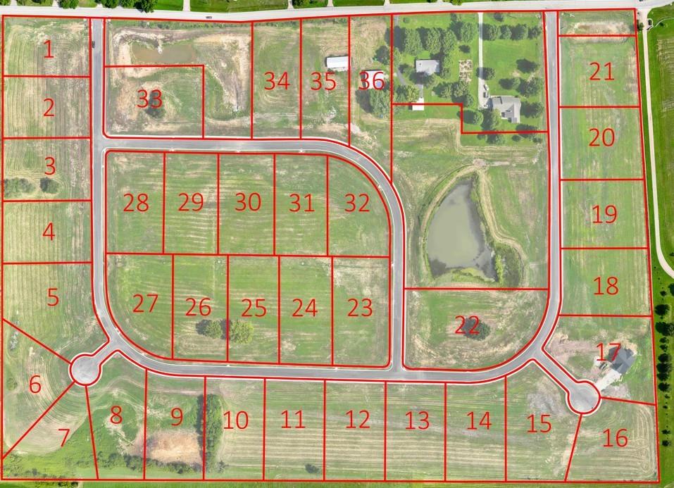 Lot 24 Wagon Road Baldwin City, KS 66006 - Photo 2 of 5