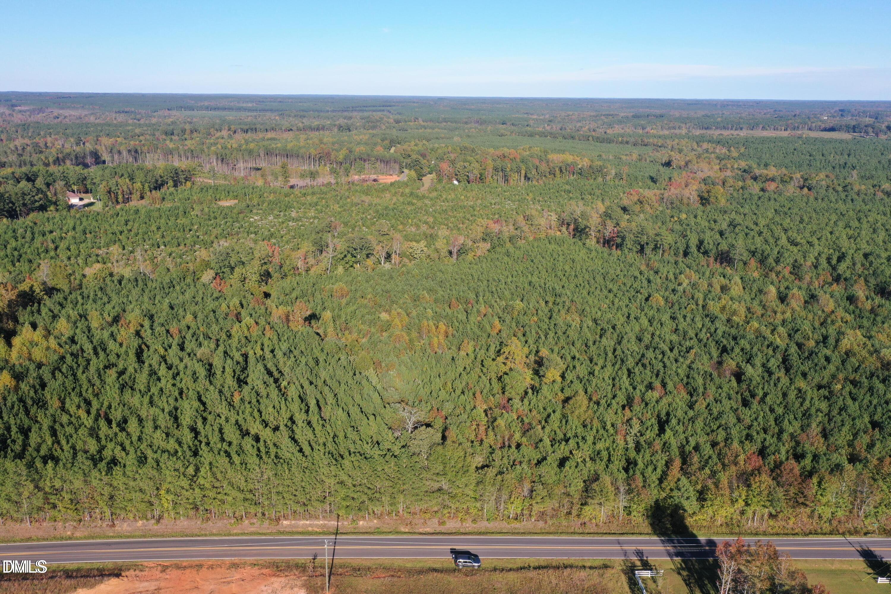 0 Park Town Road Warrenton, NC 27589 - Photo 2 of 3 an aerial view of residential houses with outdoor space and trees