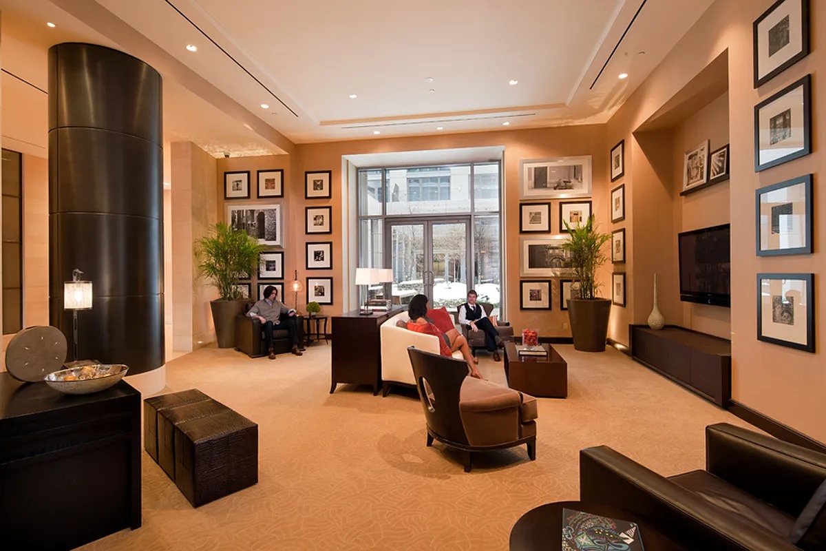 80 Riverside Boulevard, Unit 12N Manhattan, NY 10069 - Photo 17 of 19