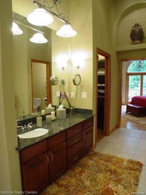 8750 Tipsico Lake Road Holly, MI 48442 - Photo 12 of 25 Vanity Area