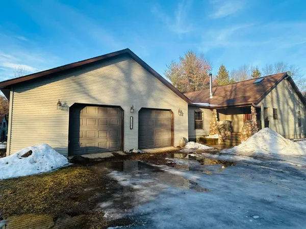 $259,000 | 17806 Old Logging Road, Hersey, MI 49639