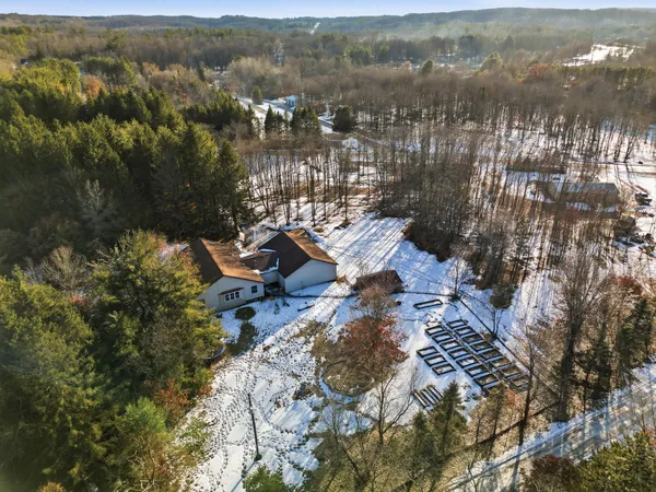 $259,000 | 17806 Old Logging Road, Hersey, MI 49639