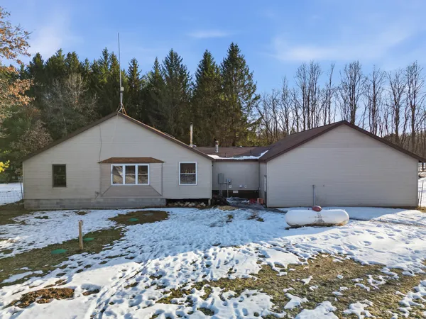 $259,000 | 17806 Old Logging Road, Hersey, MI 49639