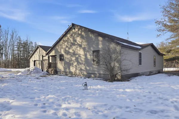 $259,000 | 17806 Old Logging Road, Hersey, MI 49639