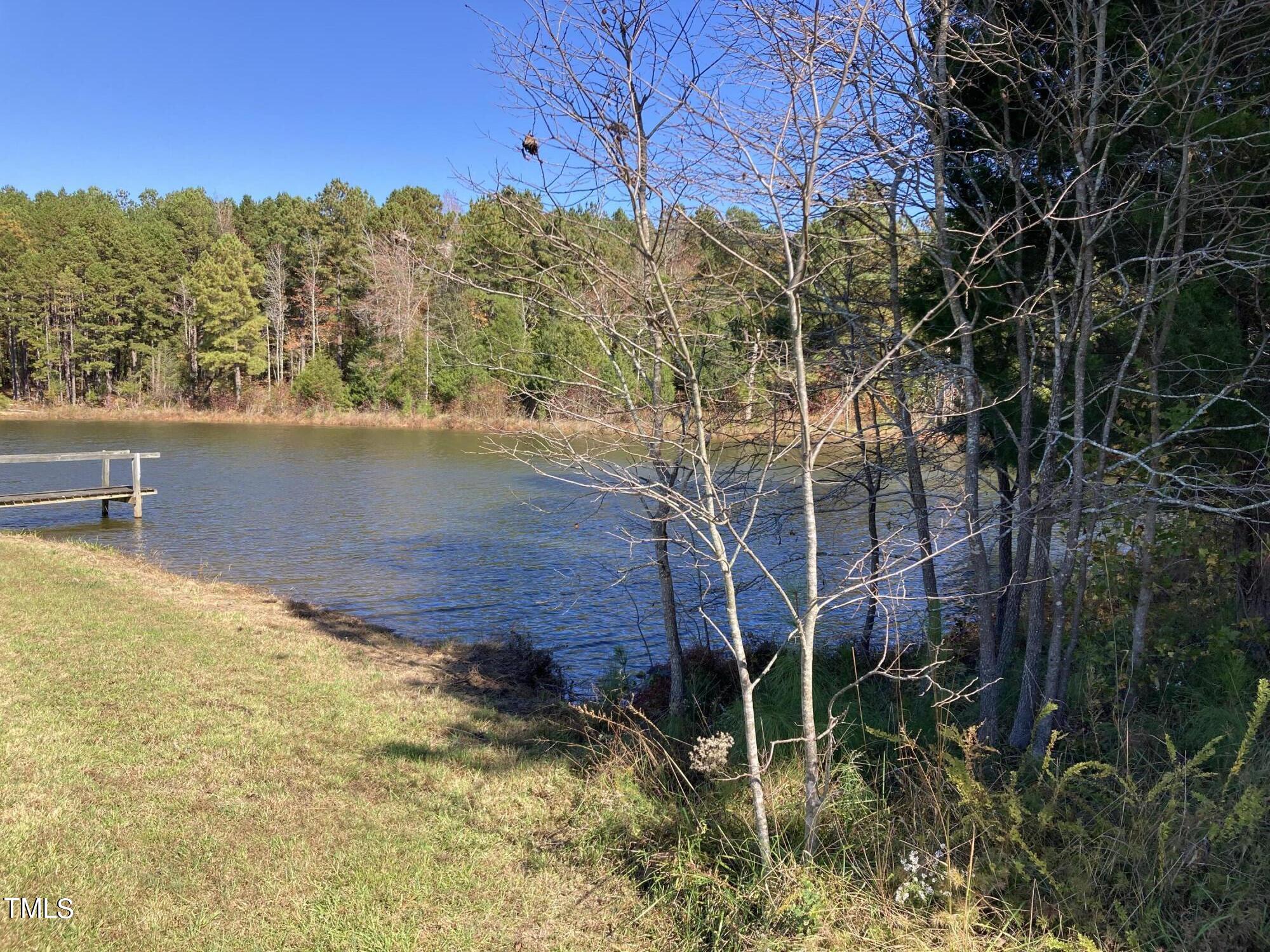 0 Uzzle Road Rougemont, NC 27572 - Photo 6 of 12 pond of 20 acres 1 DAVID SHELOW