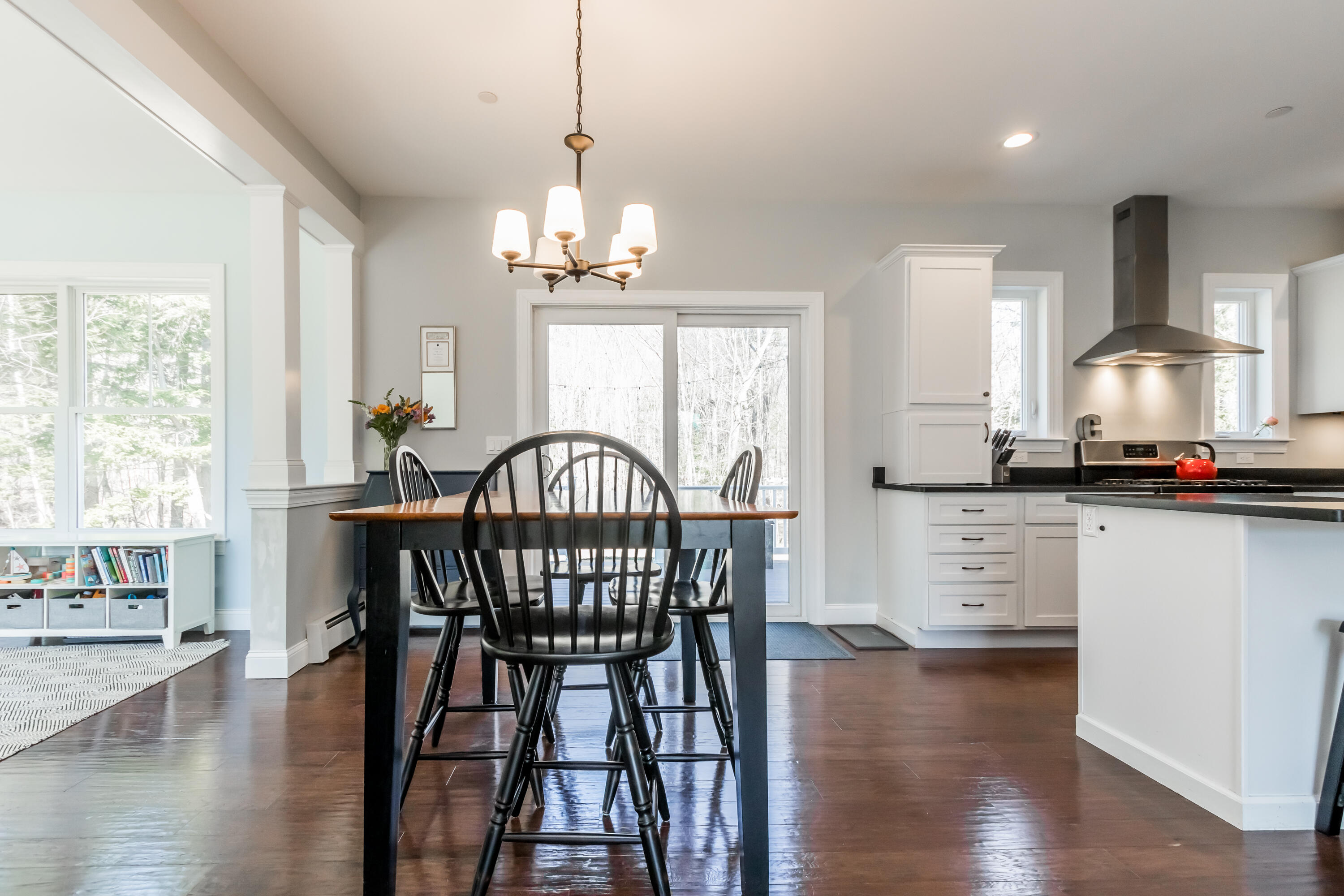 30 South Ridge Road Falmouth, ME 04105 - Photo 19 of 58 Dining Room