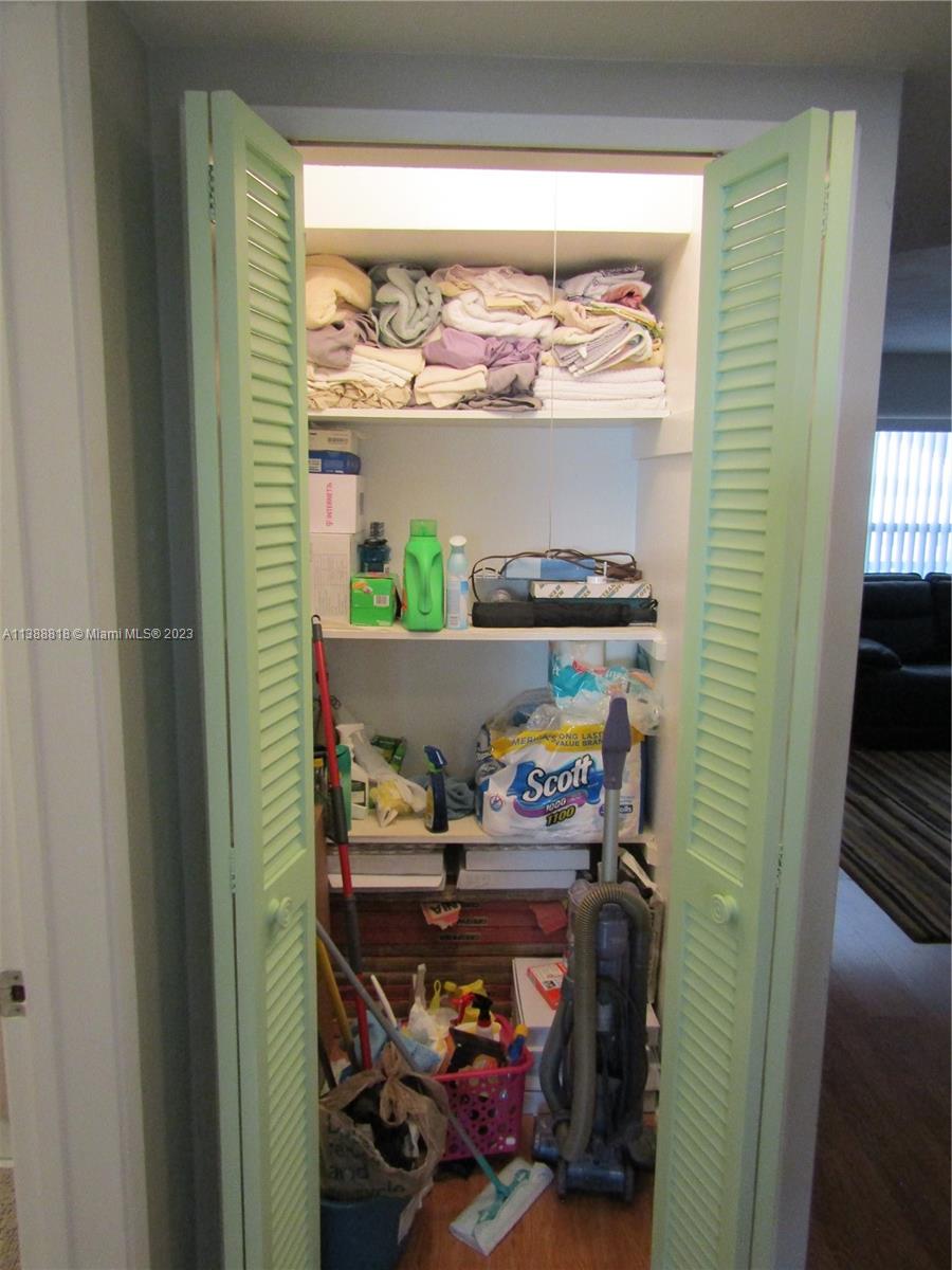 651 Pine Drive, Unit 309 Pompano Beach, FL 33060 - Photo 21 of 38 a view of rack on the wall