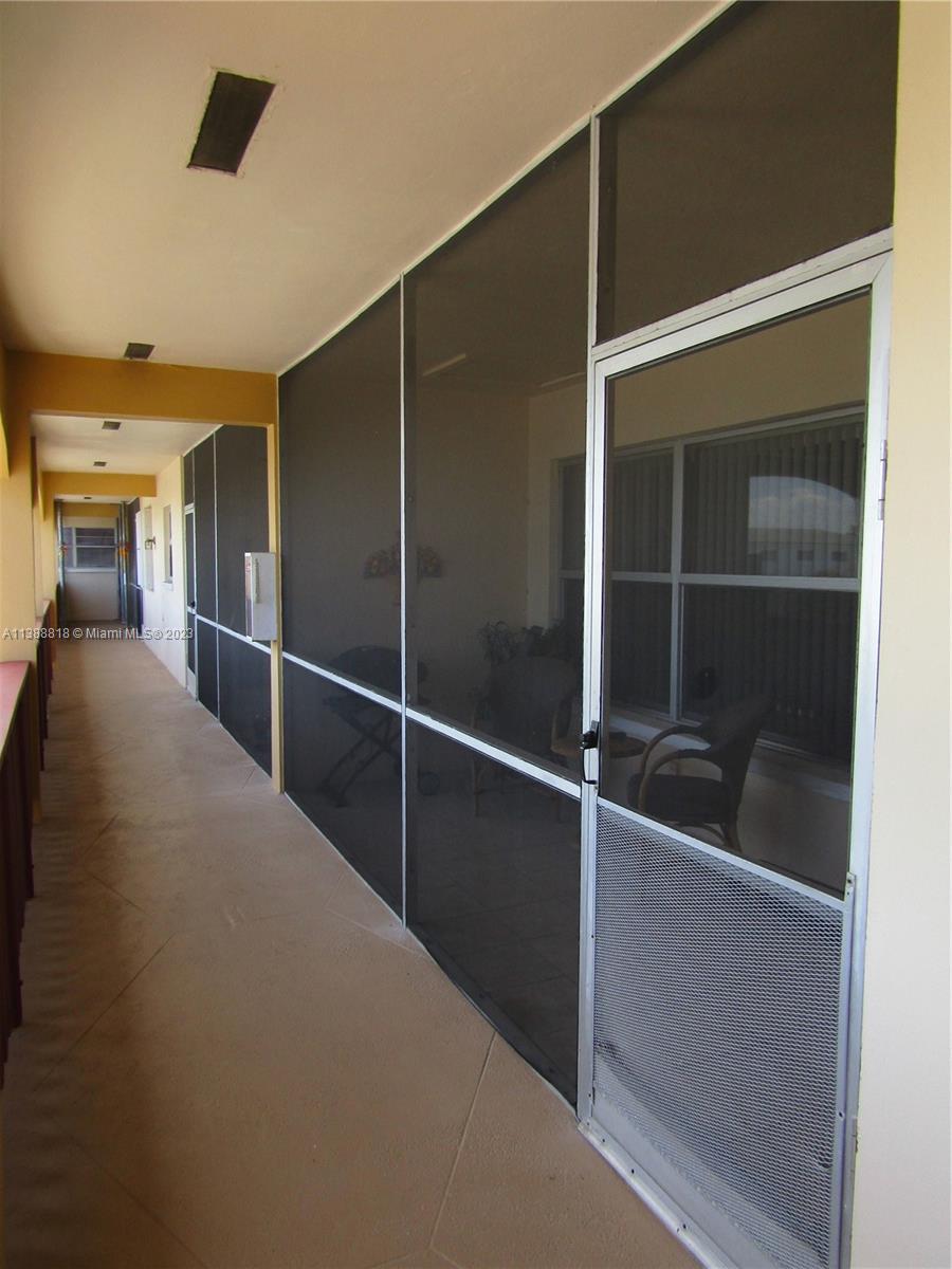 651 Pine Drive, Unit 309 Pompano Beach, FL 33060 - Photo 27 of 38 a view of balcony