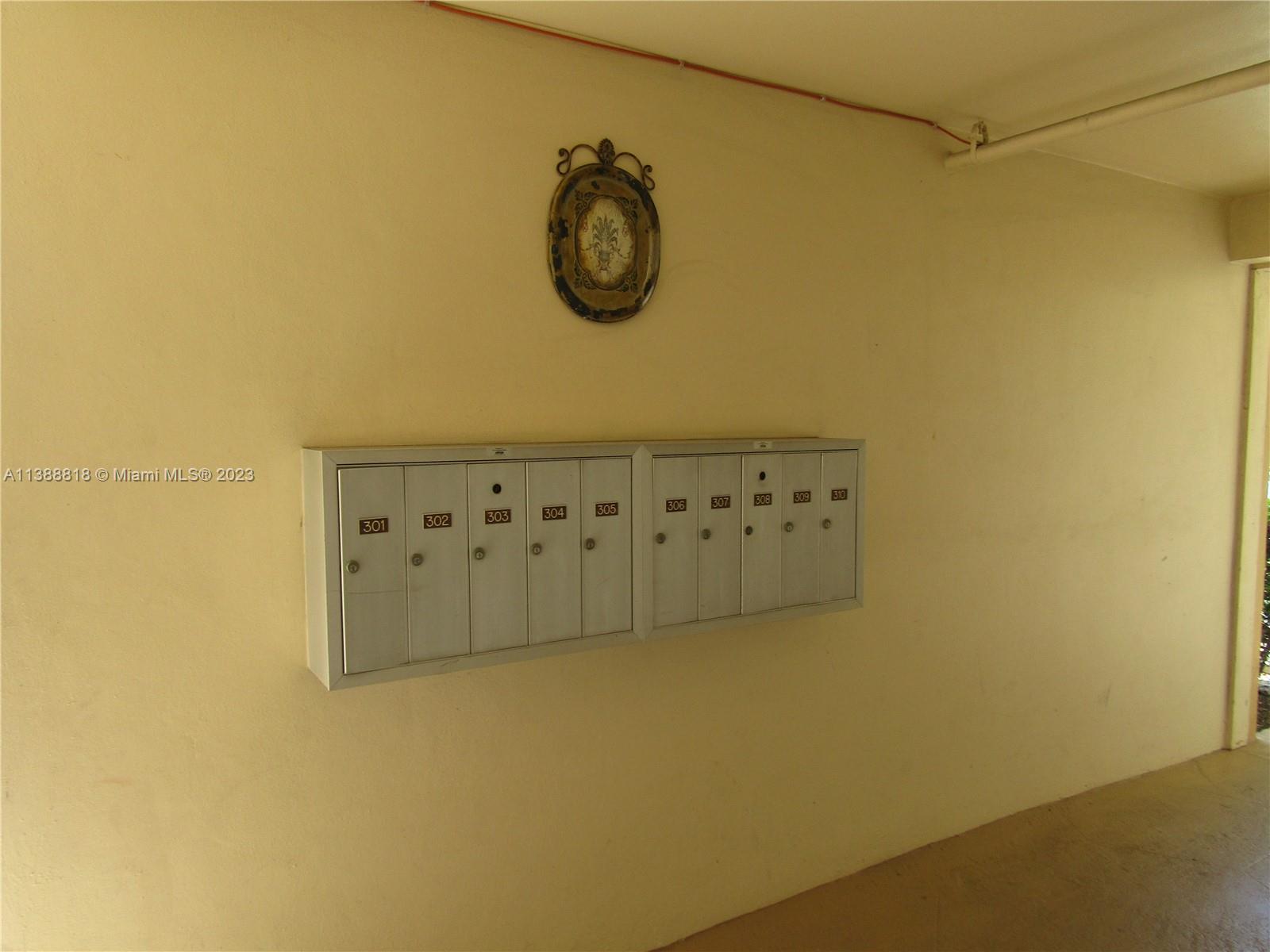 651 Pine Drive, Unit 309 Pompano Beach, FL 33060 - Photo 38 of 38 a view of rack