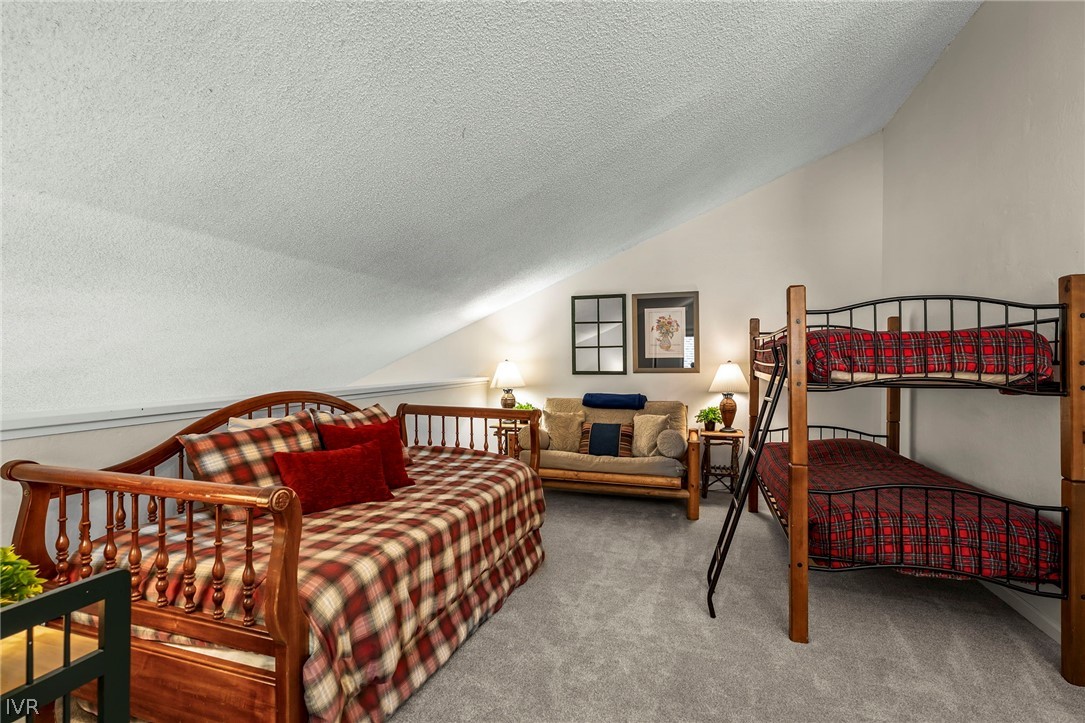 330 Ski Way, Unit 19 Incline Village, NV 89451 - Photo 19 of 40 Loft Bedroom