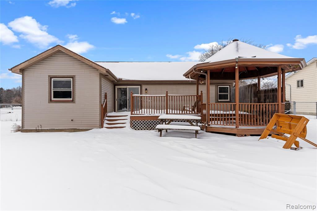 11096 North Jennings Road Clio, MI 48420 - Photo 36 of 37
